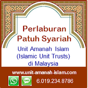 Pelaburan Unit Amanah Islam