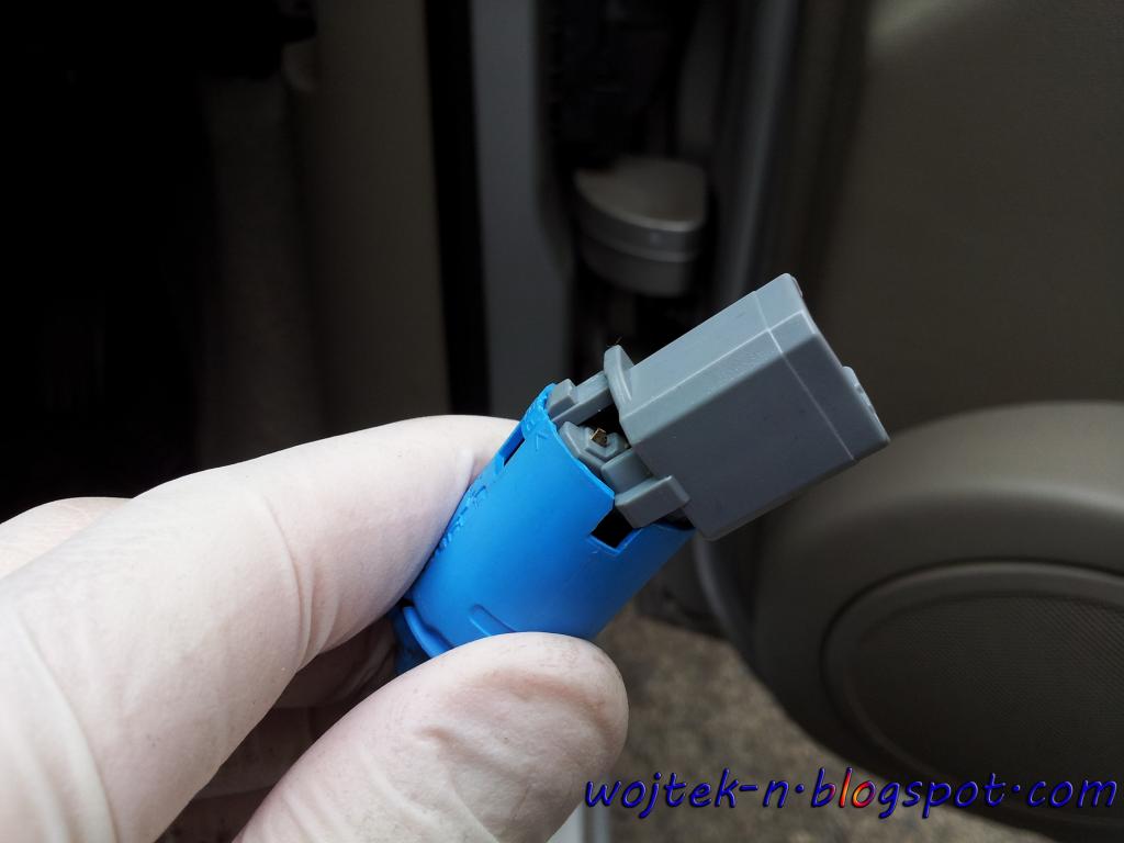 Renault Scenic Clutch Position Sensor Fault