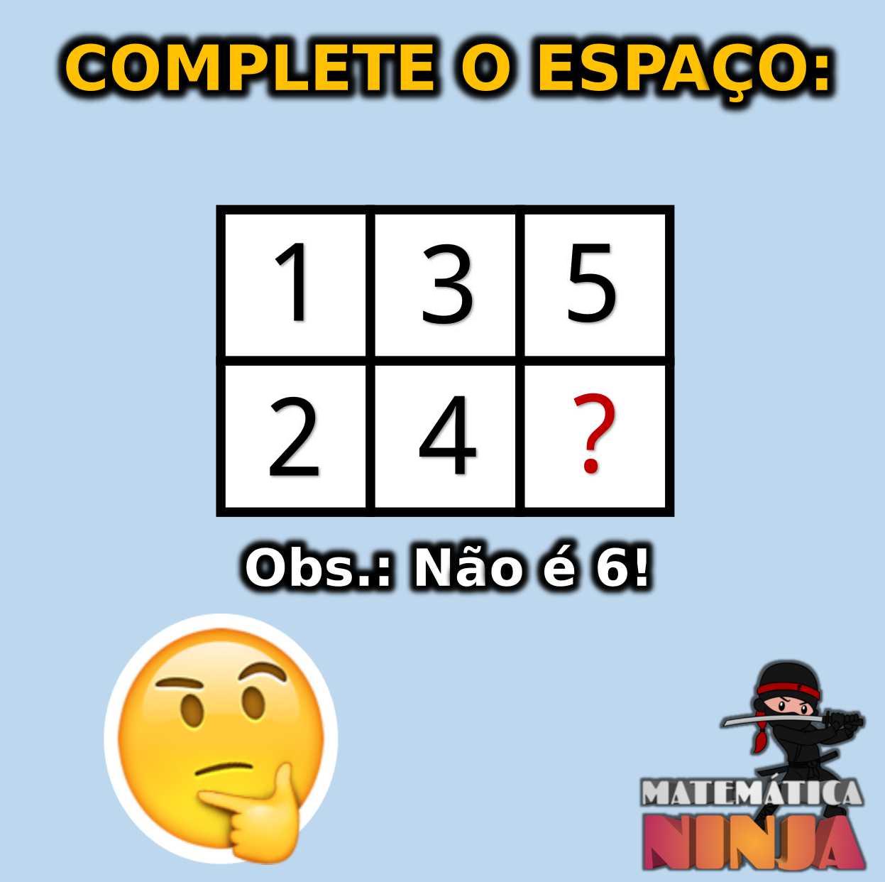 Enigmas Matemáticos Com Respostas - RETOEDU