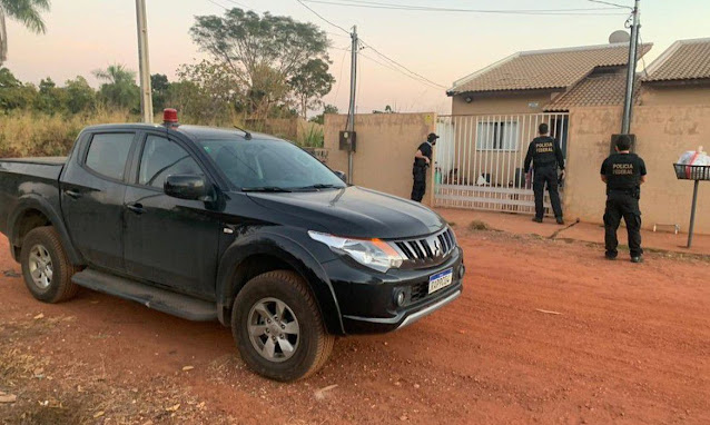 Operação da PF combate fraudes contra benefícios emergenciais no Maranhão e outros sete estados