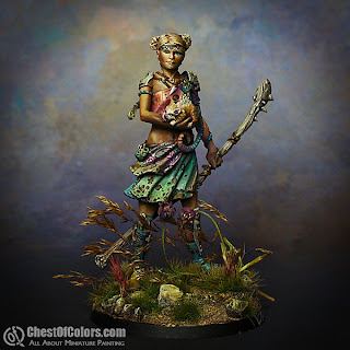 Ethernia the Wild Soul (Enigma Miniatures)