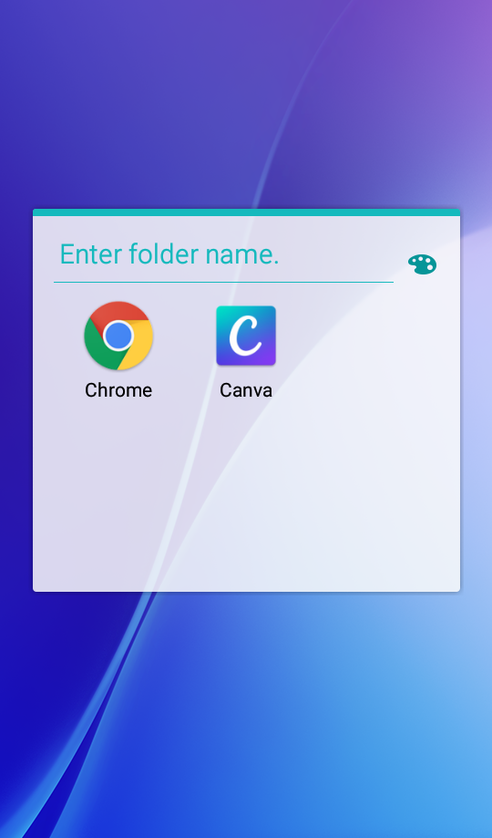 How to create folders in android
