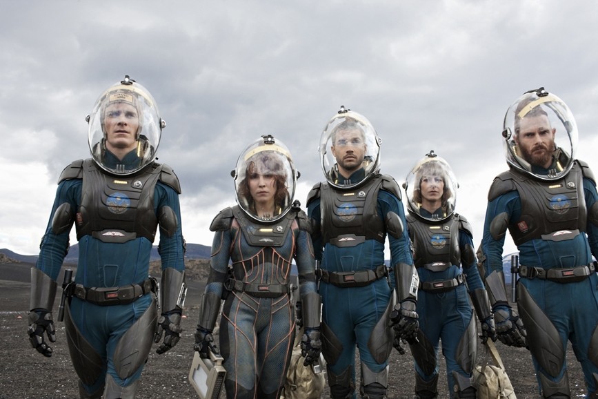 圧倒的映画レビュー 022プロメテウス