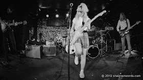 Pony at The Horseshoe Tavern on September 23, 2019 Photo by John Ordean at One In Ten Words oneintenwords.com toronto indie alternative live music blog concert photography pictures photos nikon d750 camera yyz photographer