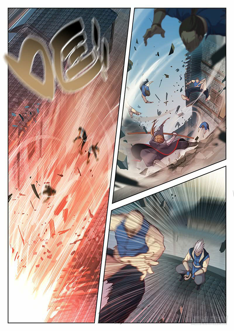 อ่านการ์ตูน The Portal of Wonderland 16 ภาพที่ 10