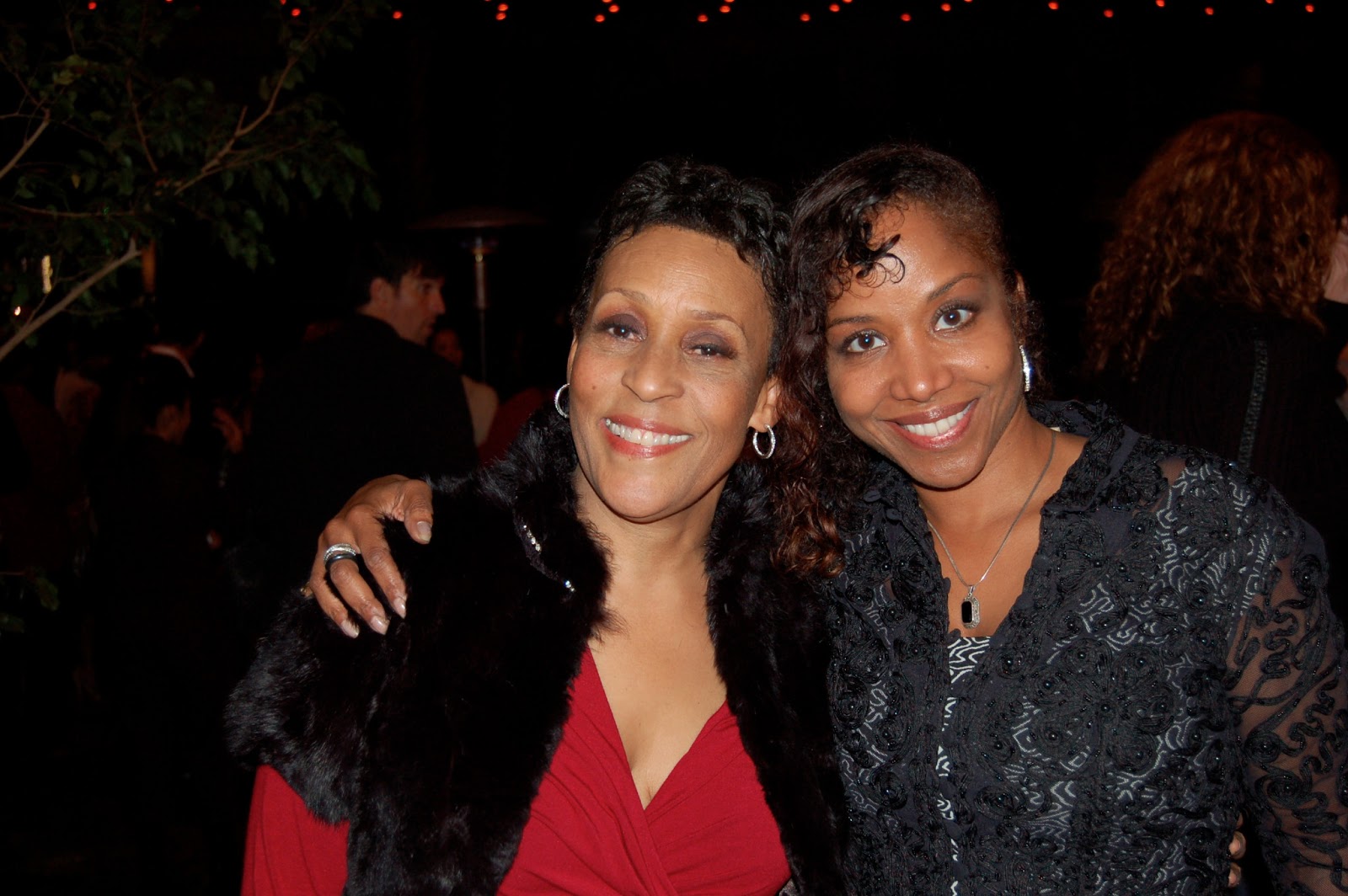 Robin Downes Honoring Lynn Allen Jeter "PR Spin From Mama Lynn!" [VIDEO]