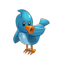 Twitter Bird