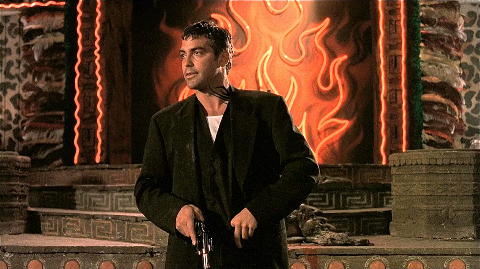 New on Bluray FROM DUSK TILL DAWN Starring Clooney, Quentin Tarantino, Harvey Keitel New on Bluray FROM DUSK TILL DAWN Starring Clooney, Quentin Tarantino, Harvey Keitel