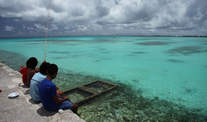 [好雷]《沈沒之島》（Taivalu） 