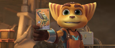 Ratchet and Clank Movie Image