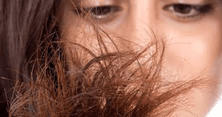 علاج الشعر التالف والجاف  نهائياً في وقت قصير 