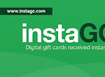 Earn FREE Gift Cards From instaGC (New InstaGC Booster Code)