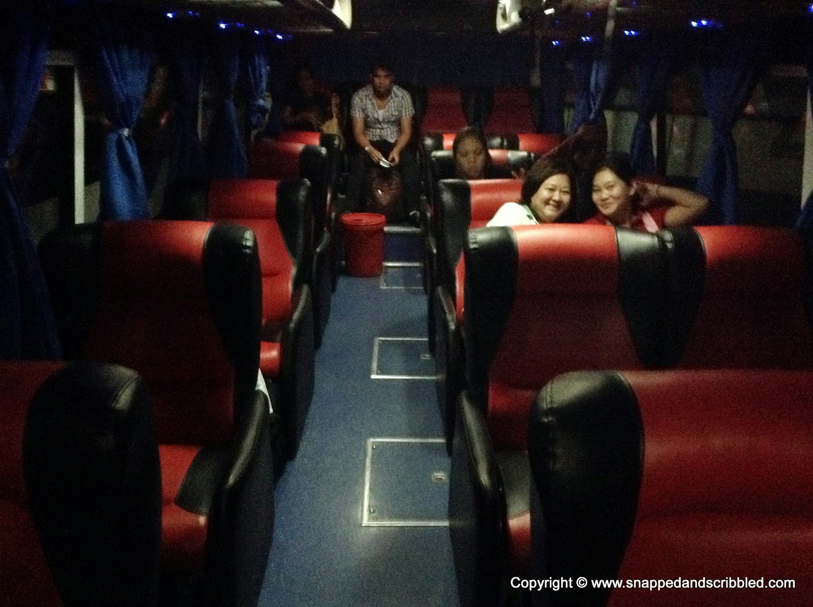 How To Get To La Union From Cubao Snapped and Scribbled