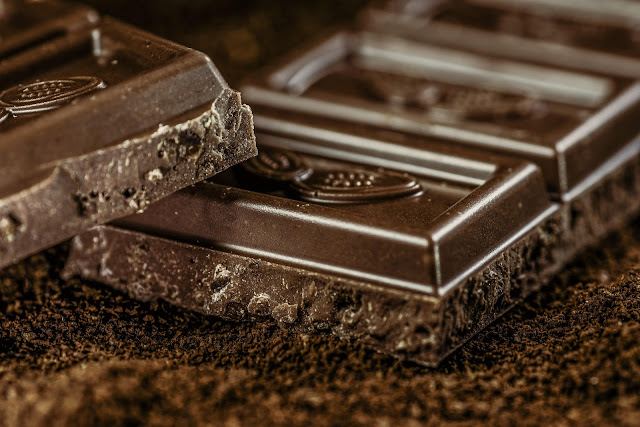 dark chocolate - a healthy fat
