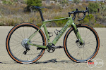 Cipollini MCM Allroad Campagnolo Ekar Deda Elementi Trenta 2 Gravel Bike at twohubs.com
