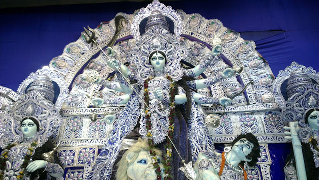 Essay on Durga Puja, Essay on Durga Puja In English, Durga puja Essay