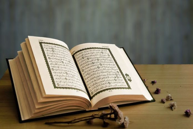 membaca qur'an