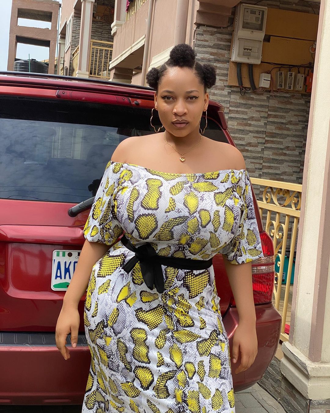 Latest Instagram Photos Of Officiacici Cynthia Amaka Okeke Biography