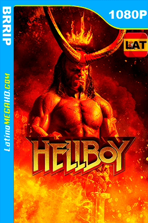 Hellboy (2019) Latino HD 1080P (2019)