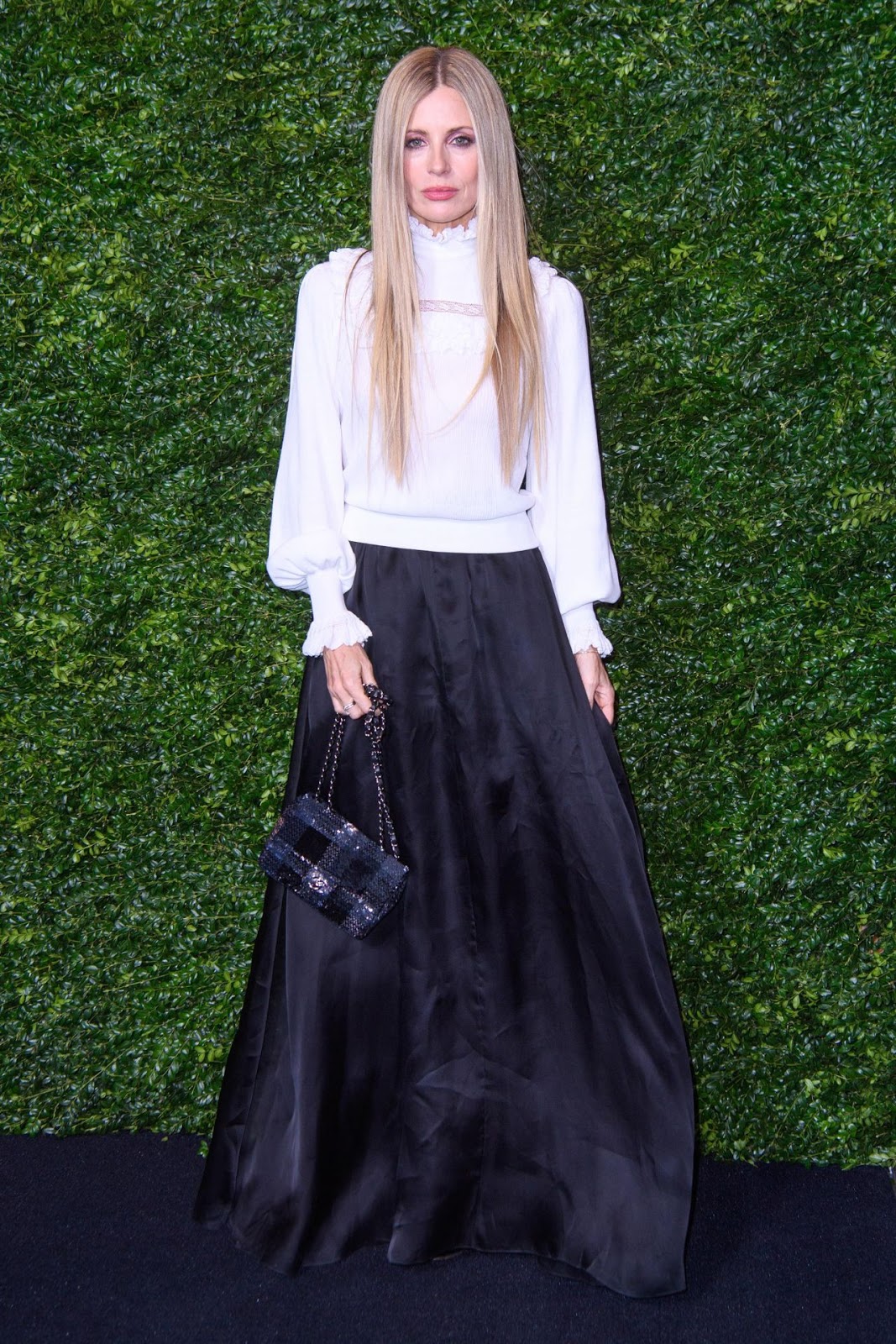 Laura Bailey – Charles Finch and Chanel Pre-BAFTA Party 02/01/2020