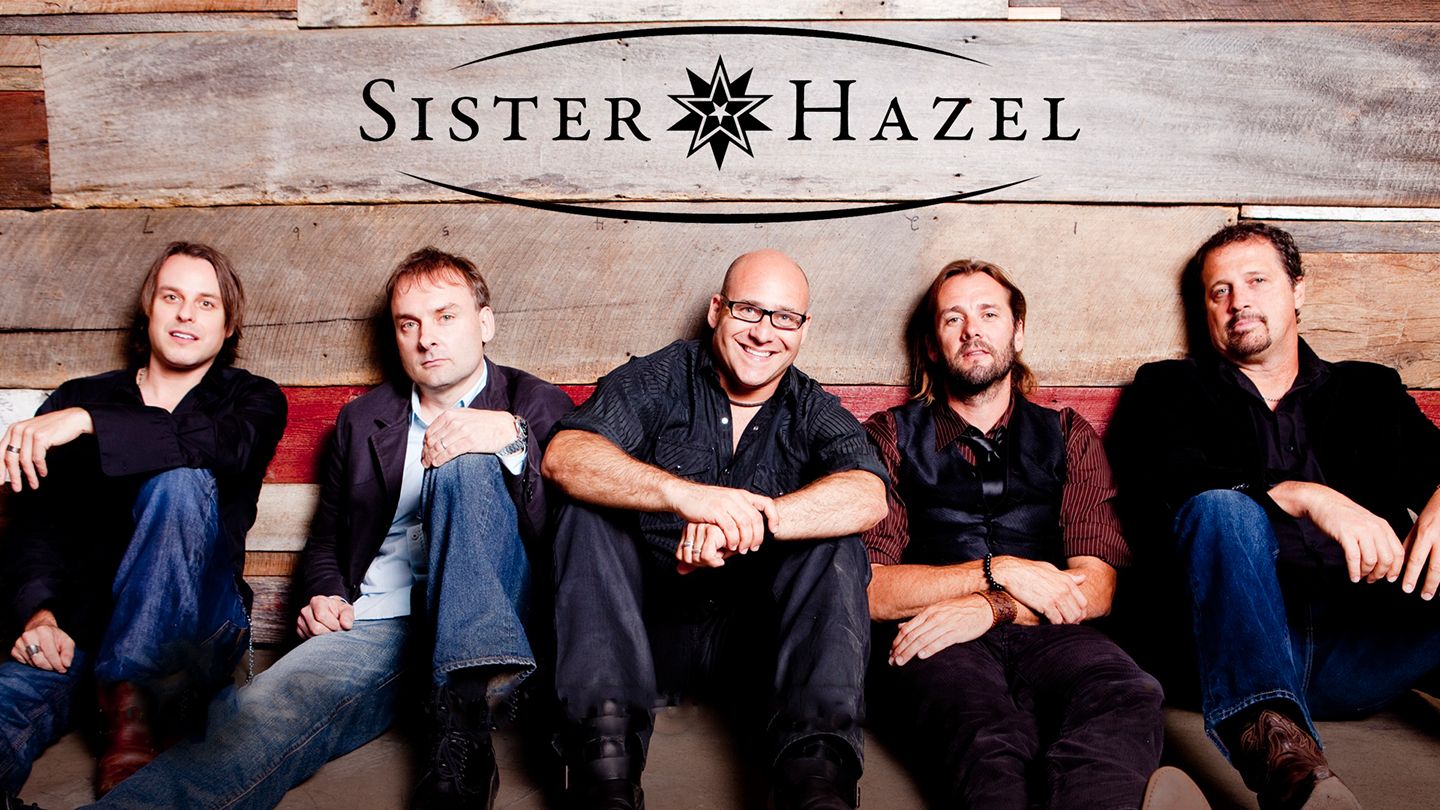 Sister Hazel artista de la semana CompuTekni