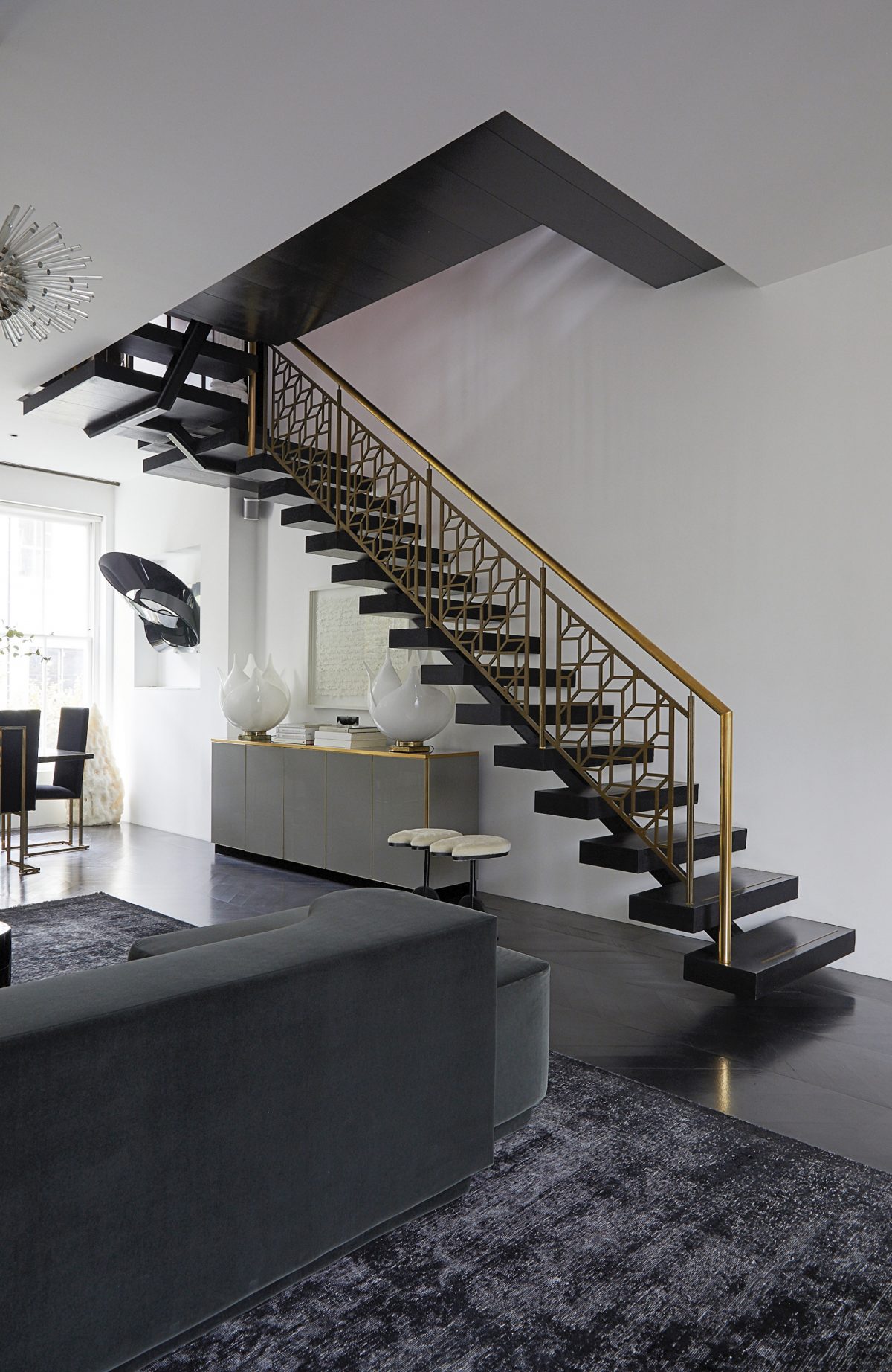 HOUSE BEAUTIFUL: MODERN GLAMOUR