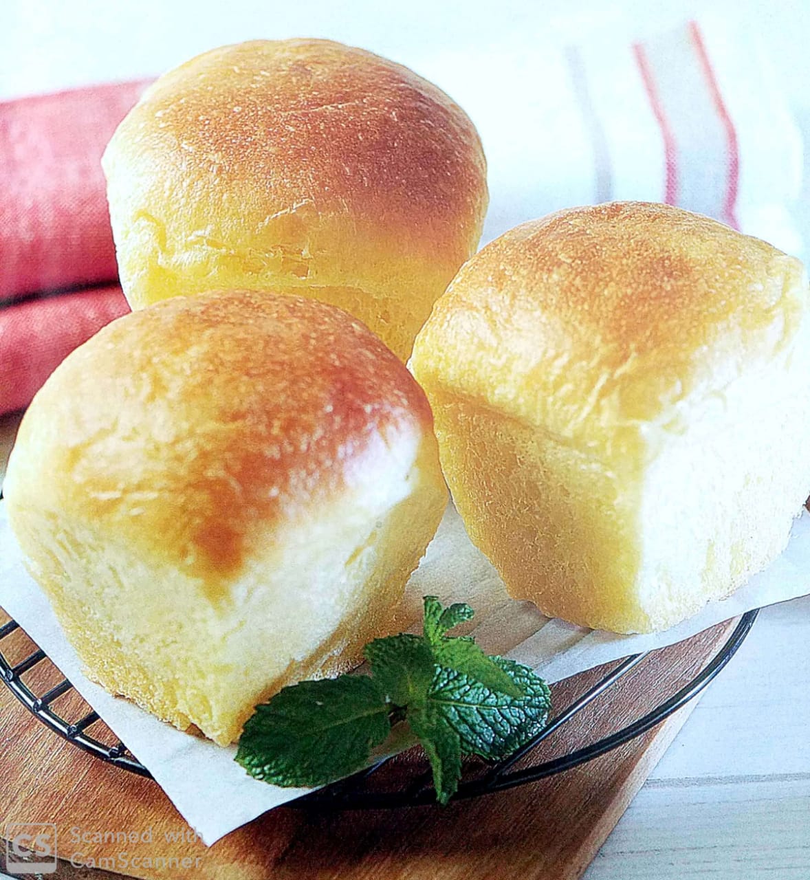 Resep dan Cara Membuat Roti Bluder Ala Jaman Dulu Resep dan Cara Membuat Roti Bluder Ala Jaman Dulu