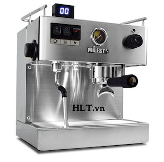 Cho thuê máy pha cà phê Milesto M19
