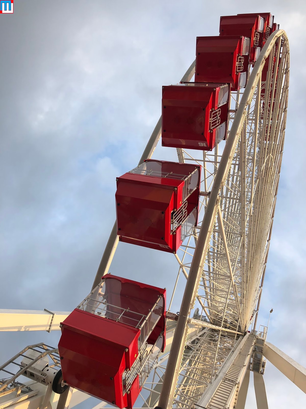 MidwestInfoGuide Branson Ferris Wheel (Branson Tracks)