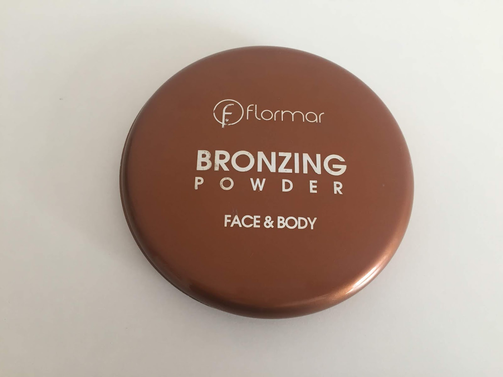 Flormar Bronzing Powder Face and Body