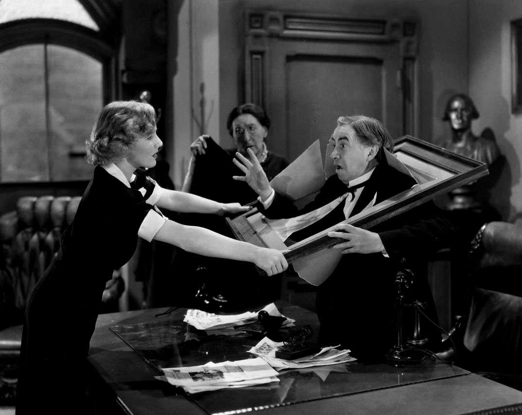 Movie Review: Easy Living (1937) The Ace Black Movie Blog