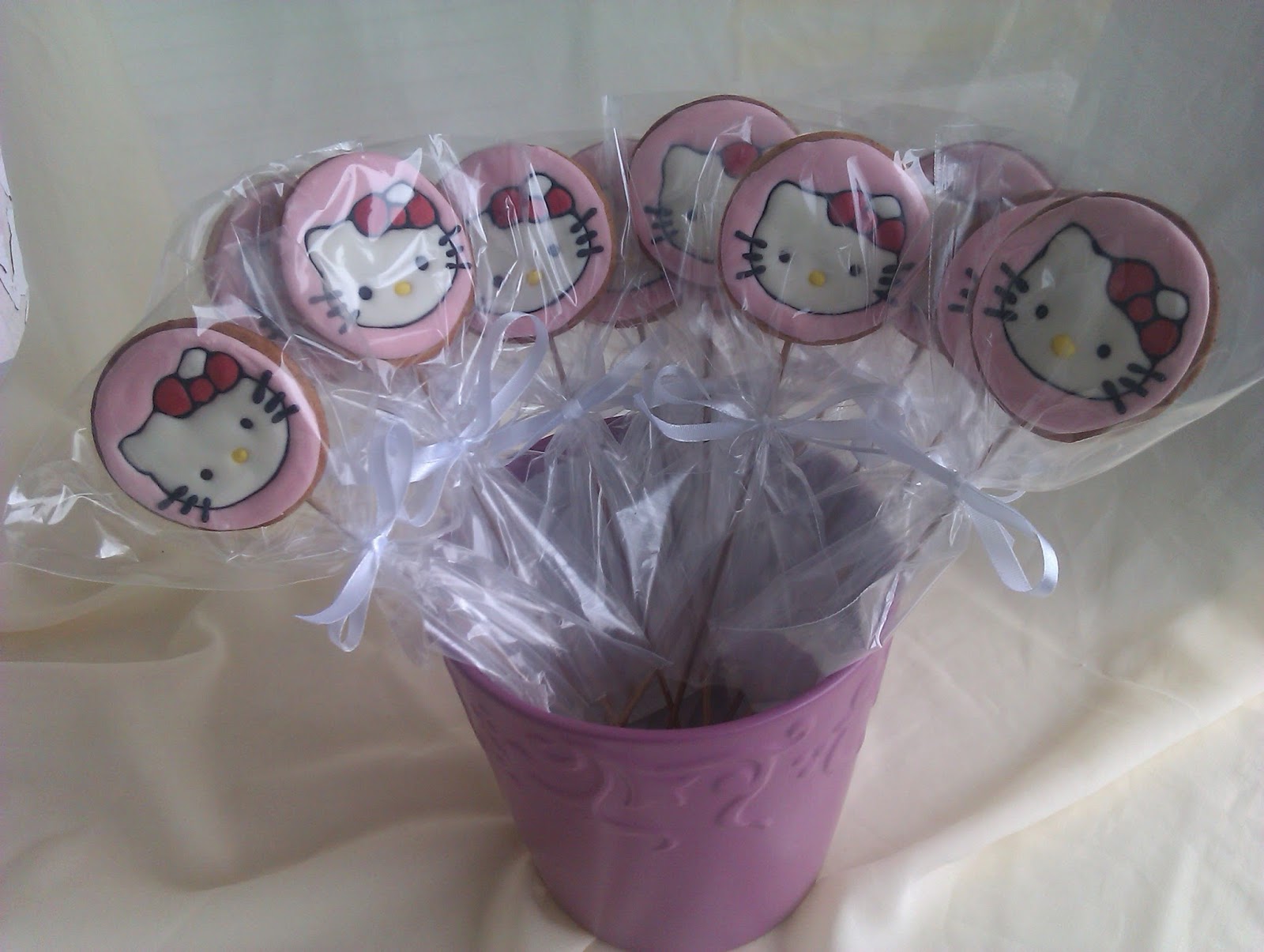 Pembe Panda Kurabiye