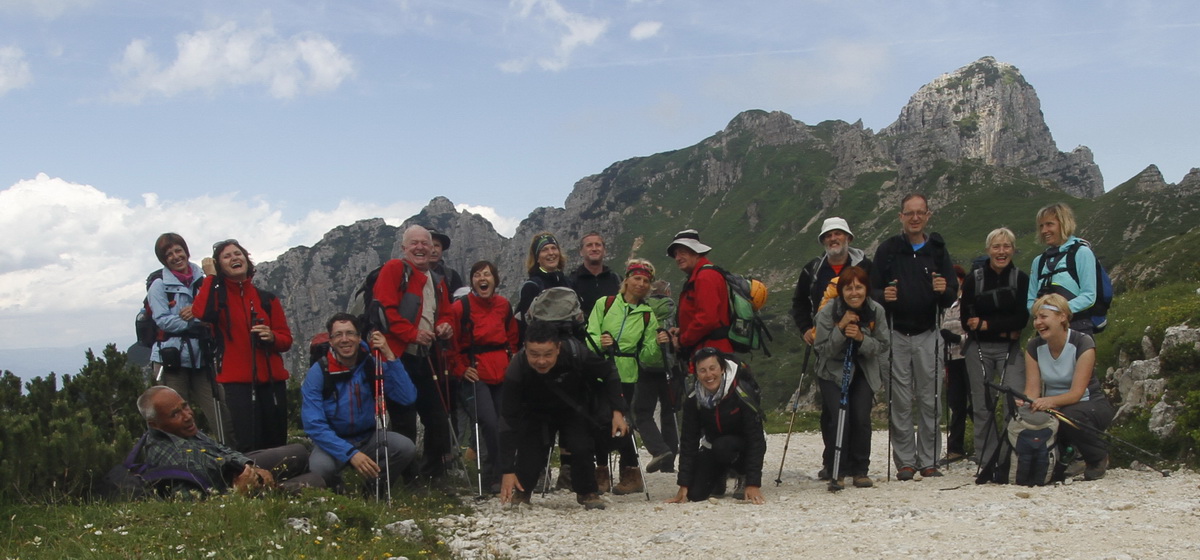 Voluharski potopisi Piccole Dolomiti, 27.28.6.2015