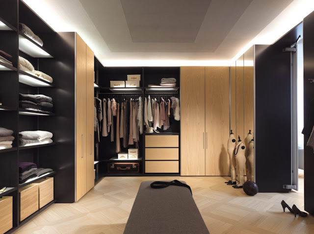 master bedroom closet design ideas