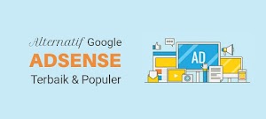 10 Alternatif Google Adsense Terbaik (2020)