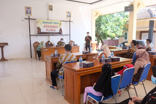 Gelar Baksos, Agen E - Warung Kec. Mlonggo Berikan Santunan Kepada 50 Anak Yatim 1 IMG 20210826 WA0035