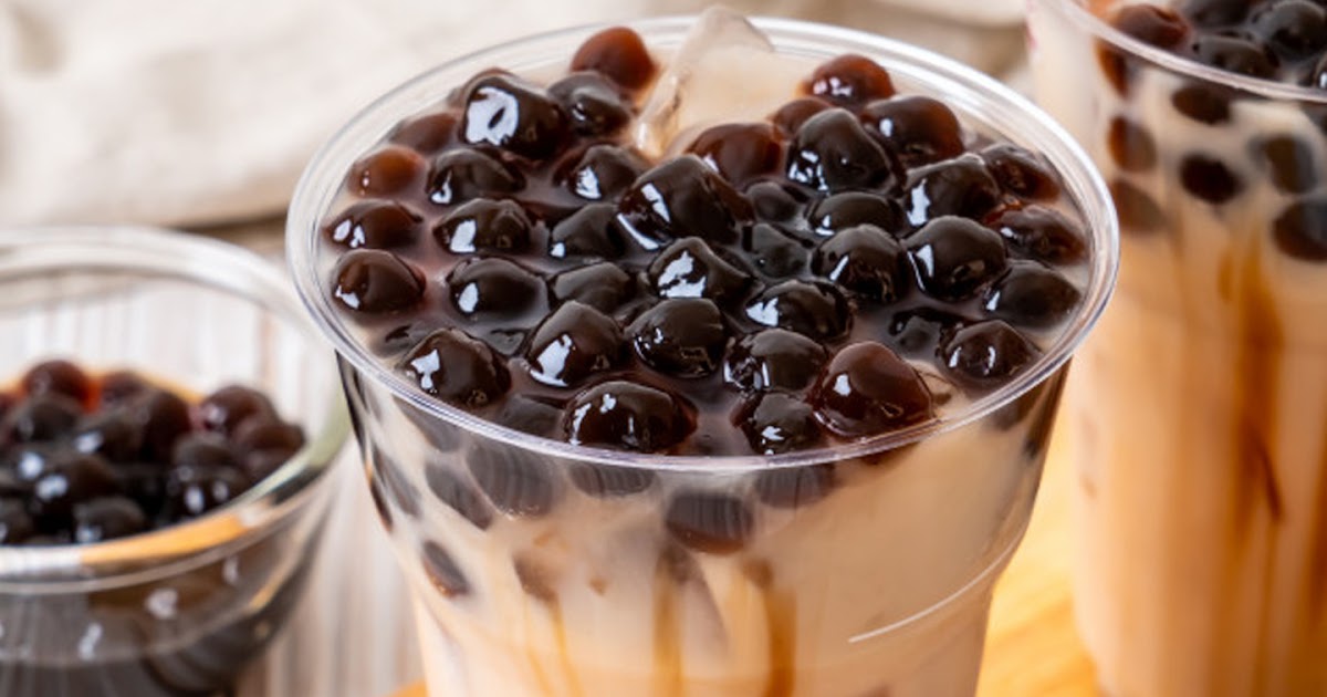 Grosir Powder Bubble Drink Jakarta Dimana Tempat Jual Bubuk Minuman Boba dan Bubble Hitam