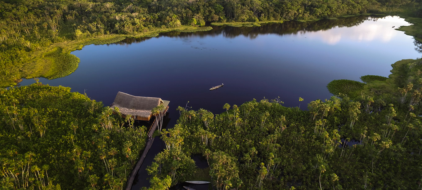 Yasuni National Park,Ecuador