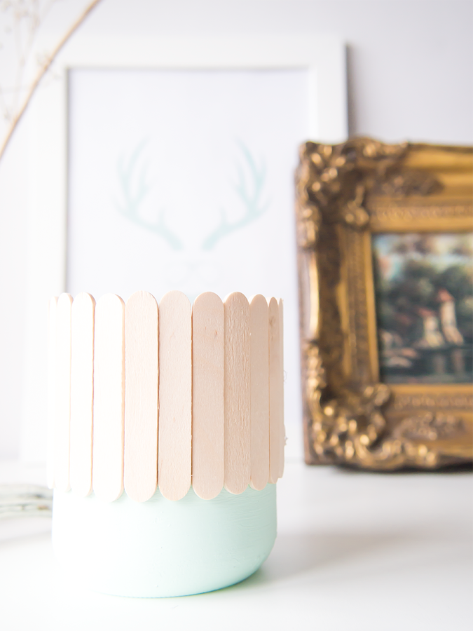 Diy, botes decorativos