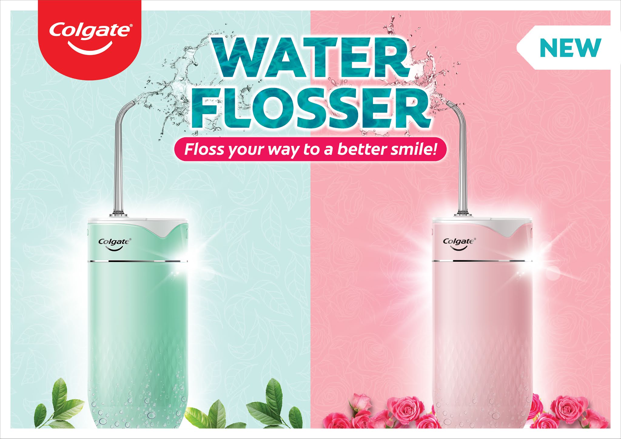 FRforReview Colgate Water Flosser