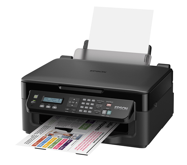 SCARICARE DRIVER STAMPANTE EPSON WF2510