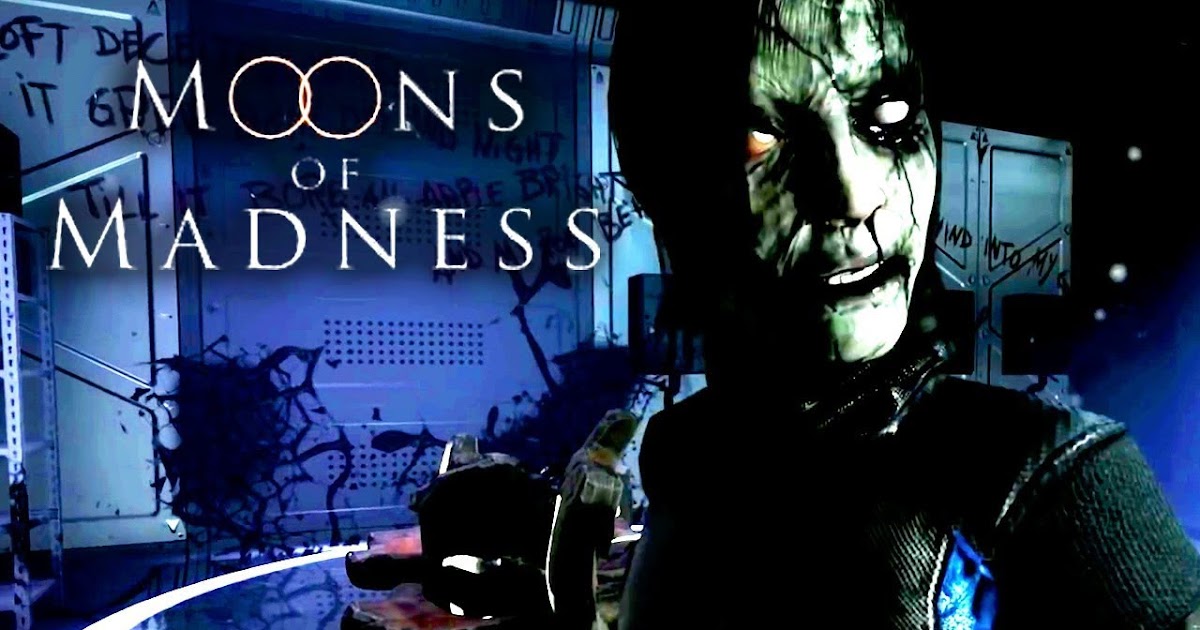 ps4 moons of madness ps4 moons of madness