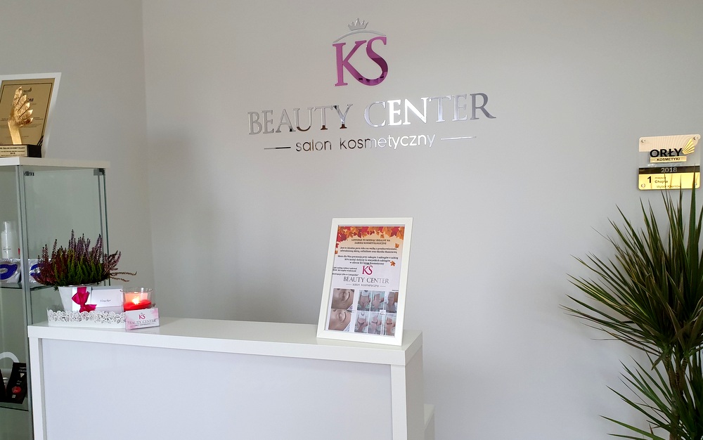 Salon kosmetyczny Beauty Center zaprasza... chojna24.pl największy