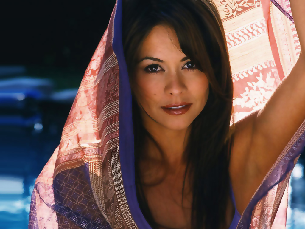 Actors Images: Brooke Burke Wallpaper