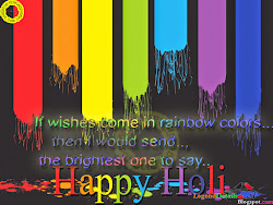 colorful holi greetings quotes