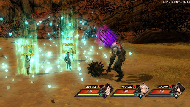 Legrand Legacy: Tale of the Fatebounds Retro-style JRPG review