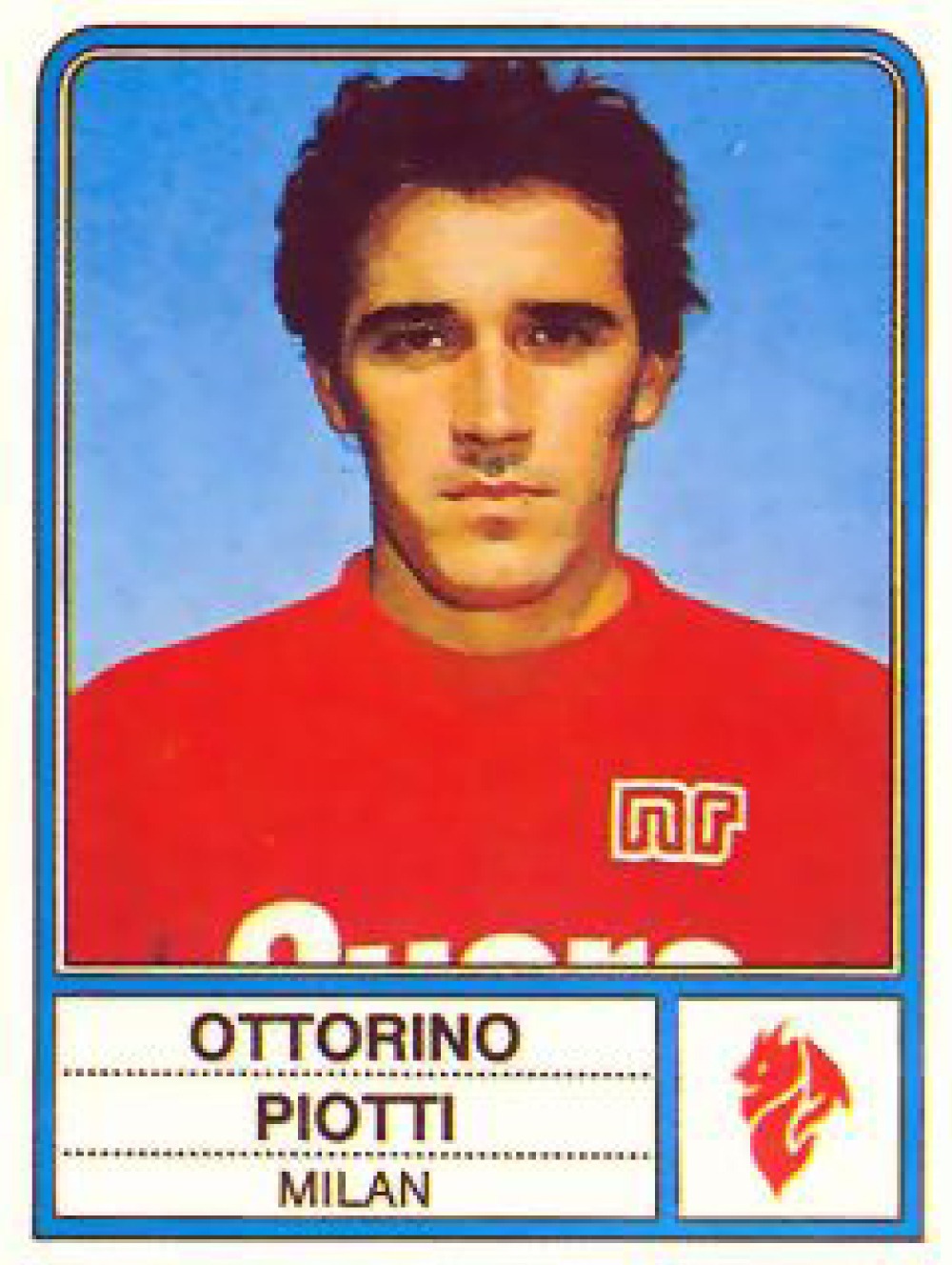 Ottorino Piotti l'uomo giusto nel momento sbagliato (di Bonigol)