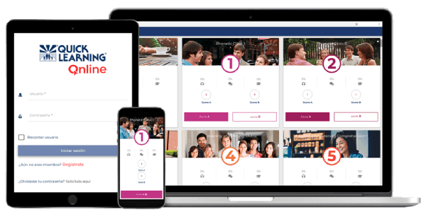 campus online aprender ingles