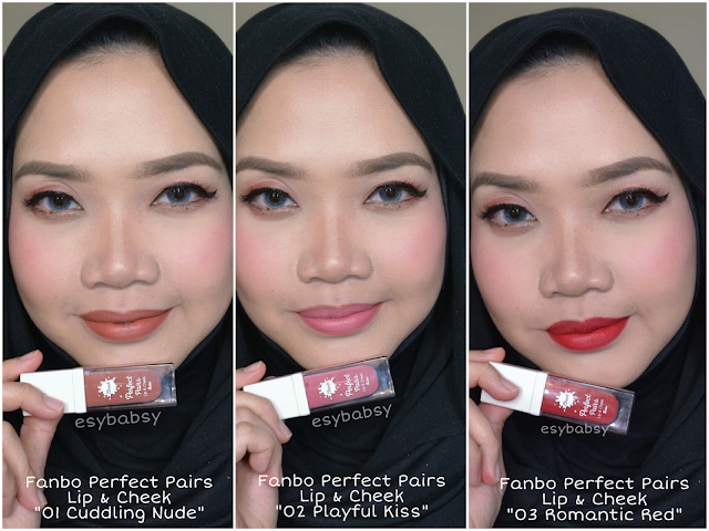 fanbo-perfect-pairs-lip-and-eye-lip-and-cheek-review-all-shades-review-esybabsy