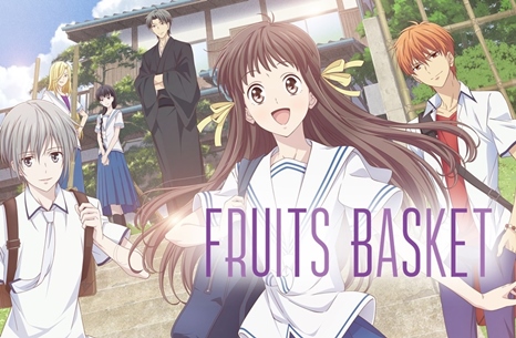 Fruits Basket dublado pela Funimation vs original 